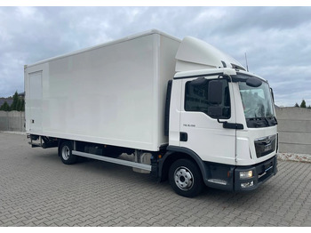 Box truck MAN TGL 8.190 KLIMA , PODUSZKI!: picture 4