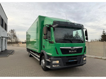 Box truck MAN TGM 15.250: picture 4 Box truck MAN TGM 15.250: picture 4