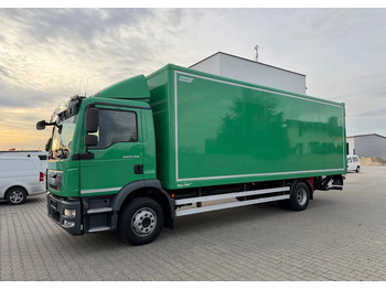 Box truck MAN TGM 15.250: picture 3 Box truck MAN TGM 15.250: picture 3