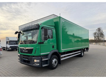 Box truck MAN TGM 15.250: picture 2 Box truck MAN TGM 15.250: picture 2