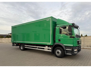 Box truck MAN TGM 15.250: picture 5 Box truck MAN TGM 15.250: picture 5