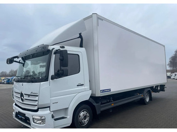 Box truck MERCEDES-BENZ Atego 818