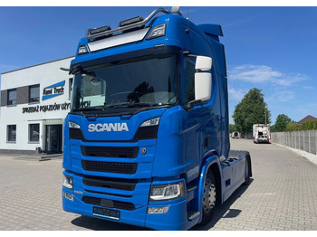 Tractor unit SCANIA R 500