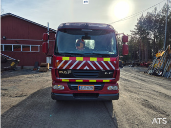 Hook lift truck DAF LF55 Hook pallet: picture 4