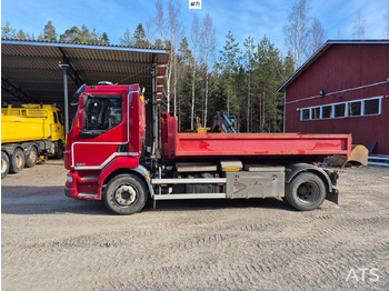 Hook lift truck DAF LF55 Hook pallet: picture 2