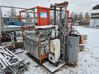 Aerial platform