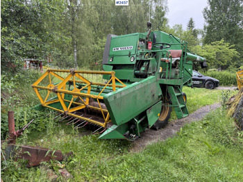 Combine harvester VOLVO