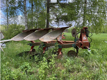 Soil tillage equipment KVERNELAND