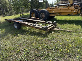 Autotransporter trailer