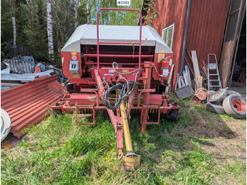 Hay and forage equipment Round baler / Combination baler Welger double action 220 profi: picture 2