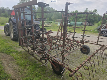 Soil tillage equipment VÄDERSTAD