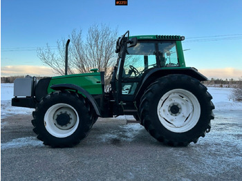 Farm tractor Valtra X110 waiststeering tractor with twintrac: picture 3