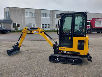 Mini excavator JCB 19C-1 PC: picture 3 Mini excavator JCB 19C-1 PC: picture 3