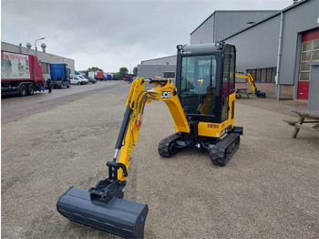 Mini excavator JCB 19C-1 PC: picture 2 Mini excavator JCB 19C-1 PC: picture 2