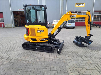 Mini excavator JCB