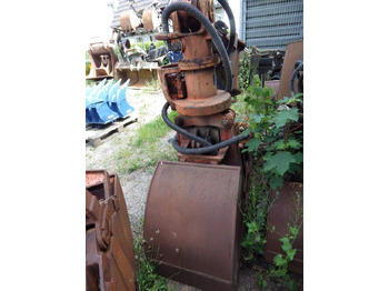 Clamshell bucket for Construction machinery ATLAS GREIFER 600 mm + Schalensatz 800 mm mit MS10: picture 4 Clamshell bucket for Construction machinery ATLAS GREIFER 600 mm + Schalensatz 800 mm mit MS10: picture 4