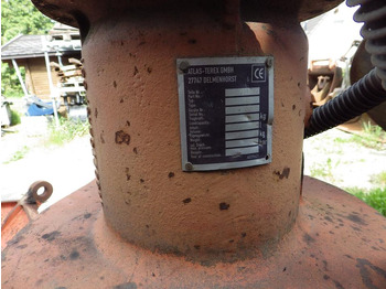 Clamshell bucket for Construction machinery ATLAS GREIFER 600 mm + Schalensatz 800 mm mit MS10: picture 3 Clamshell bucket for Construction machinery ATLAS GREIFER 600 mm + Schalensatz 800 mm mit MS10: picture 3