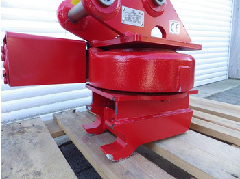 Tiltrotator Dreh oder Schwenkkopf-Power-Tilt MS01 Minibagger 30er Bolzen: picture 5 Tiltrotator Dreh oder Schwenkkopf-Power-Tilt MS01 Minibagger 30er Bolzen: picture 5