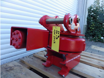 Tiltrotator Dreh oder Schwenkkopf-Power-Tilt MS01 Minibagger 30er Bolzen: picture 3 Tiltrotator Dreh oder Schwenkkopf-Power-Tilt MS01 Minibagger 30er Bolzen: picture 3