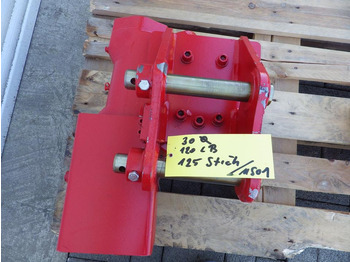 Tiltrotator Dreh oder Schwenkkopf-Power-Tilt MS01 Minibagger 30er Bolzen: picture 4 Tiltrotator Dreh oder Schwenkkopf-Power-Tilt MS01 Minibagger 30er Bolzen: picture 4