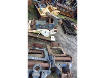 Quick coupler LEHNHOFF