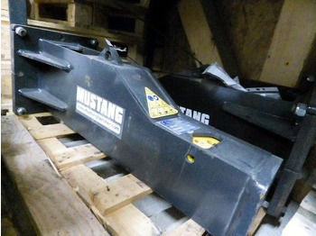 Hydraulic hammer for Construction machinery Hydro-Hammer  Abbruchhammer  HM 100  Mustang  (€1800 netto): picture 2