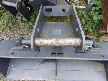 Excavator bucket for Construction machinery Schwenkbare Grabenräumlöffel  MS01   3 x auf Lager: picture 3