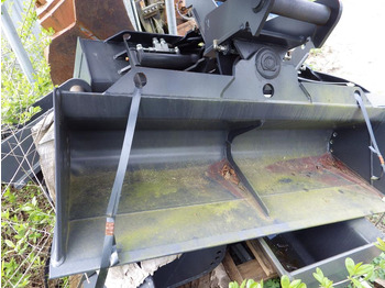 Excavator bucket for Construction machinery Schwenkbare Grabenräumlöffel  MS01   3 x auf Lager: picture 5