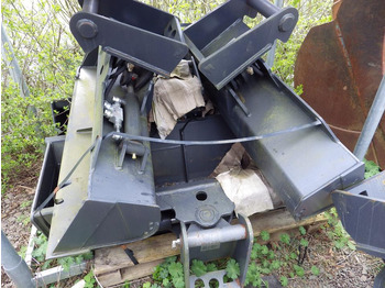 Excavator bucket for Construction machinery Schwenkbare Grabenräumlöffel  MS01   3 x auf Lager: picture 4