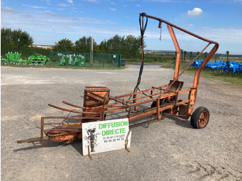 Agricultural machinery