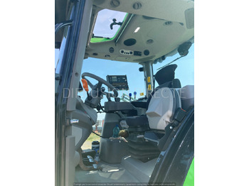 Farm tractor DEUTZ-FAHR TRACTEUR AGRICOLE 6125 C RV SHIFT: picture 4