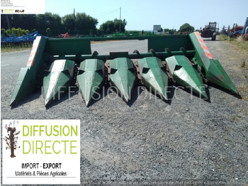 Maize harvester JOHN DEERE