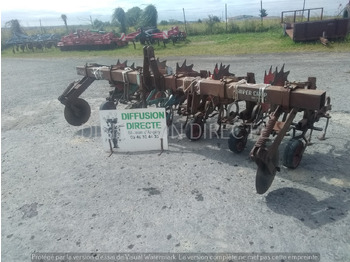 Spring tine harrow MONOSEM
