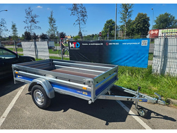 Dropside/ Flatbed trailer