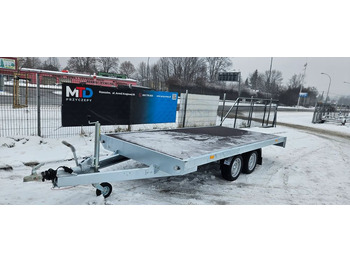 Car trailer NEPTUN