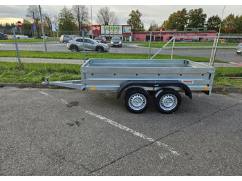 New Car trailer Neptun N7-263 2RT: picture 2