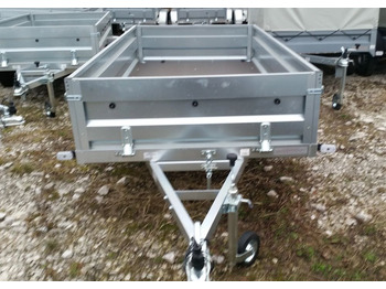 New Car trailer Neptun N7-263 RUSTIK RESOR: picture 2