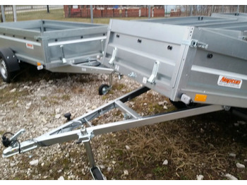 New Car trailer Neptun N7-263 RUSTIK RESOR: picture 5