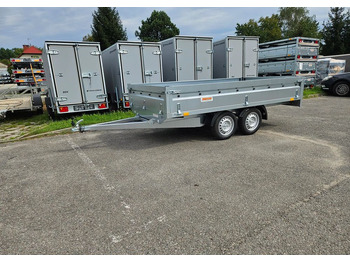 Car trailer NEPTUN