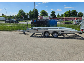 Car trailer NIEWIADÓW