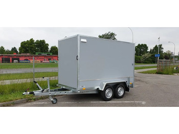 Car trailer TEMARED
