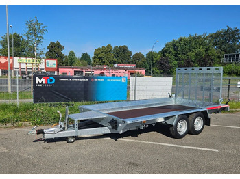 Plant trailer TEMARED