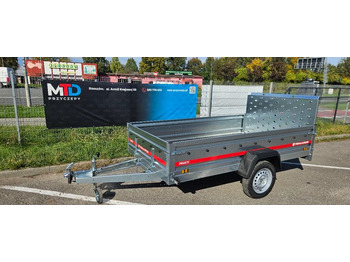 Car trailer TEMARED