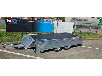 New Car trailer TEMARED TRANSPORTER 3015/2: picture 4