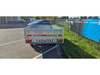 New Car trailer TEMARED TRANSPORTER 3015/2: picture 3