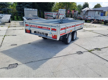New Car trailer TEMARED TRANSPORTER 3015/2 R: picture 3