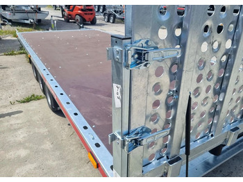 New Dropside/ Flatbed trailer TEMARED UNIVERSAL 5121/3 3.5T R10C SKLEJKA: picture 5 New Dropside/ Flatbed trailer TEMARED UNIVERSAL 5121/3 3.5T R10C SKLEJKA: picture 5