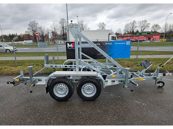 Cable drum trailer WIOLA