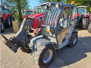 Telescopic handler 2015 Weidemann 4512, 9000 hours: picture 2
