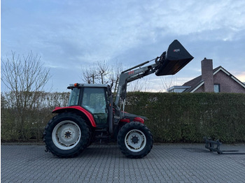 Attachment Massey Fergoson 6255 voorlader ,Bak,palletvorken: picture 4